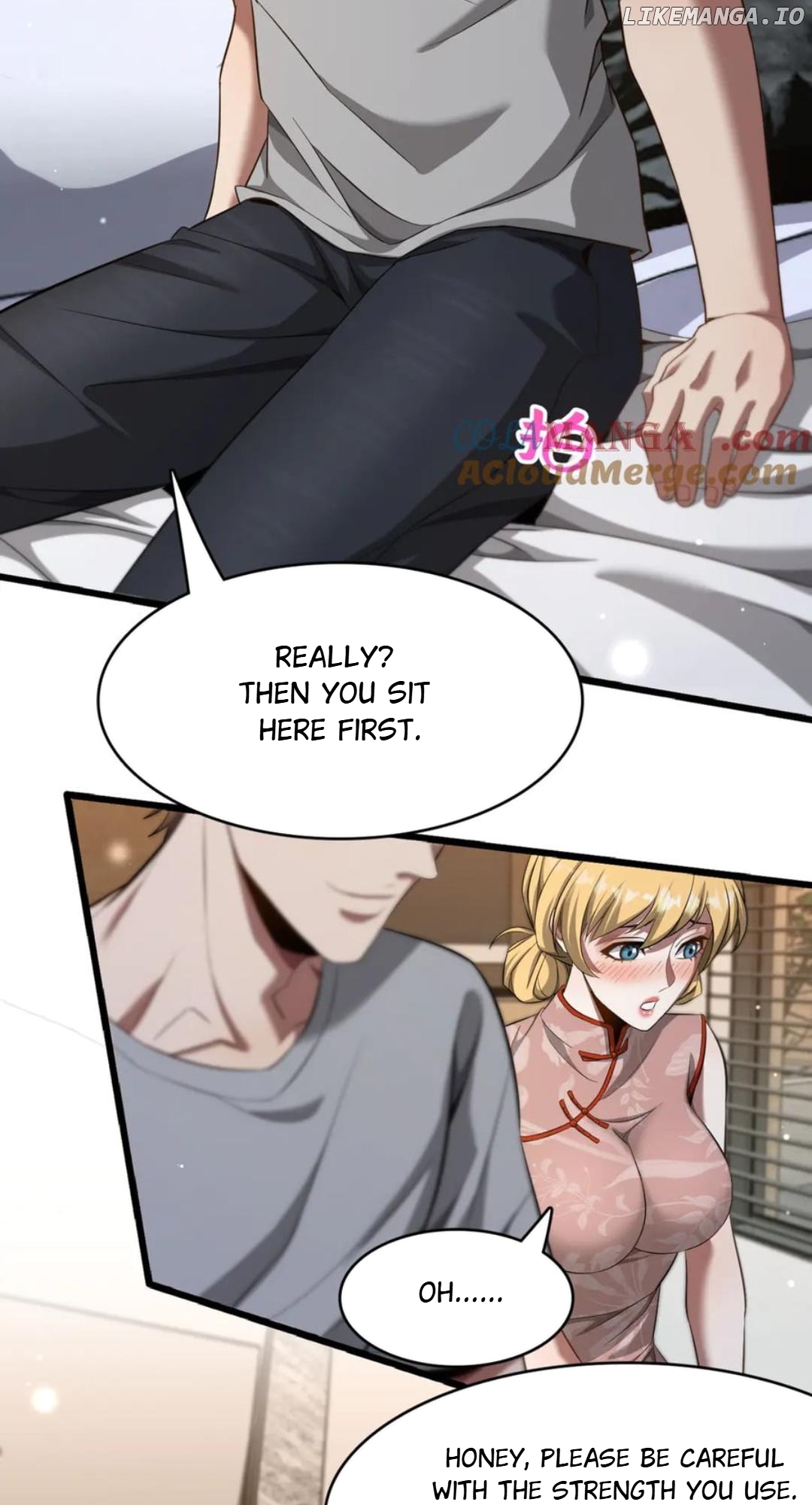 I’m Trapped In This Day For One Thousand Years Chapter 185 - page 49